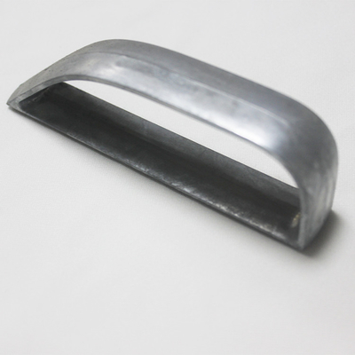 CNC High Pressure Die Casting Handle Parts With Plating Chromium